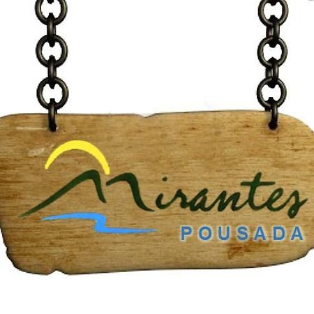 Pousada Mirantes Do Sincora Mucugê Exterior foto