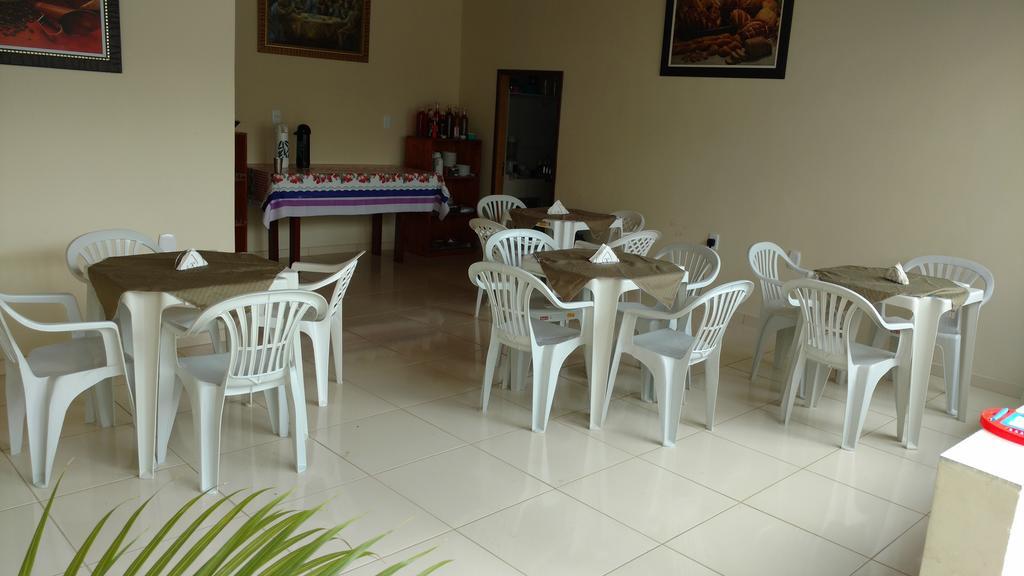 Pousada Mirantes Do Sincora Mucugê Exterior foto