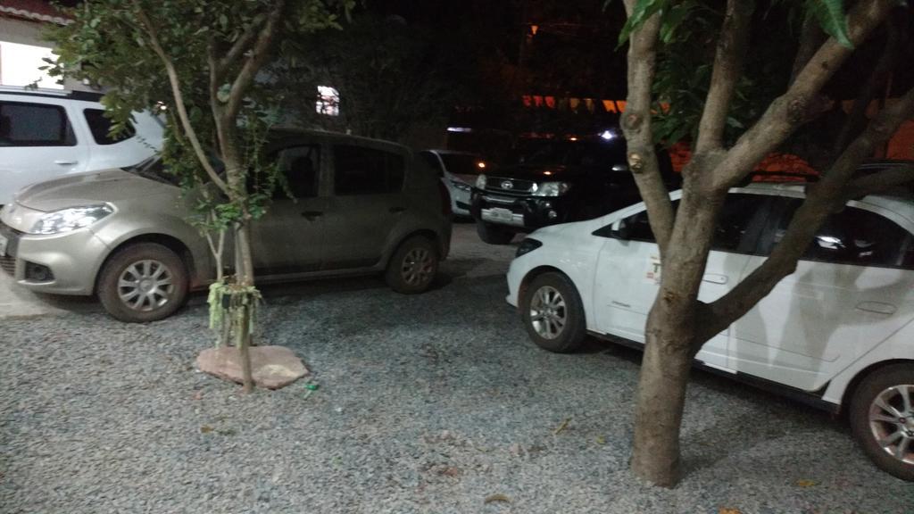Pousada Mirantes Do Sincora Mucugê Exterior foto
