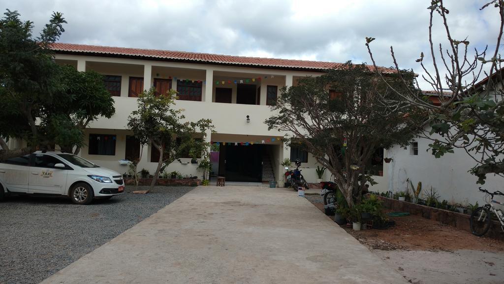 Pousada Mirantes Do Sincora Mucugê Exterior foto