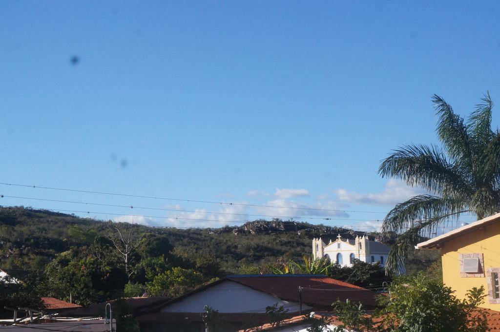 Pousada Mirantes Do Sincora Mucugê Exterior foto