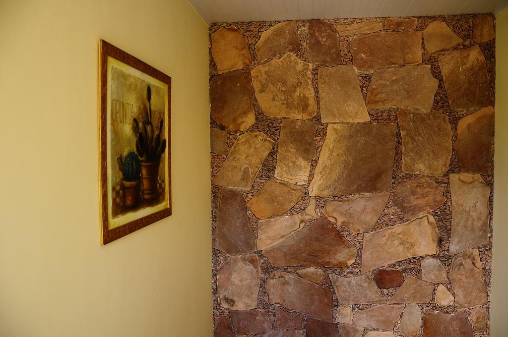 Pousada Mirantes Do Sincora Mucugê Exterior foto