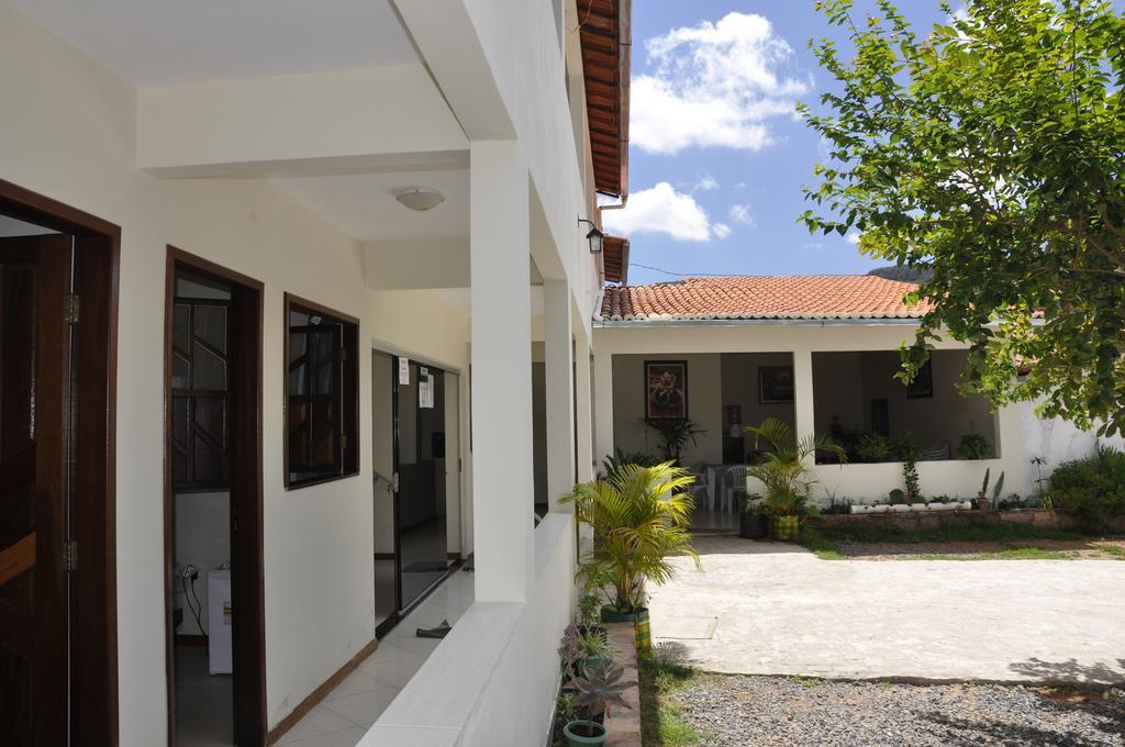 Pousada Mirantes Do Sincora Mucugê Exterior foto